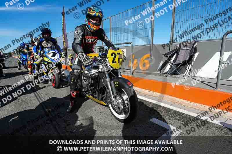 march 2018;motorbikes;no limits;peter wileman photography;portugal;trackday digital images;valencia